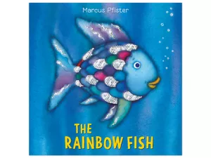 The Rainbow Fish Board Book