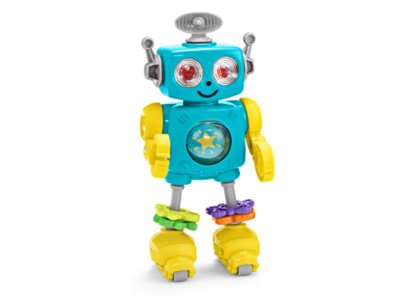 my first robot toy