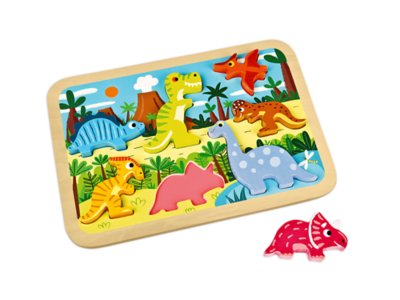 Animals Up Close Puzzle Set at Lakeshore Learning