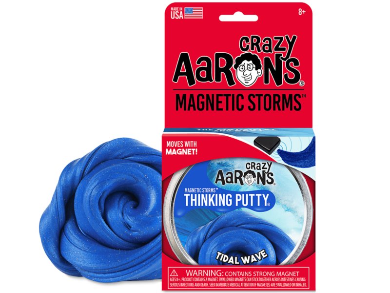 Crazy aaron's thinking store putty tidal wave