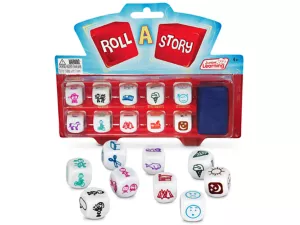 Roll a Story Dice