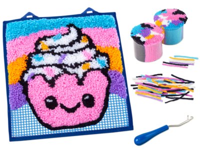 Cozy Creations! Craft Pillows - Complete Set at Lakeshore Learning