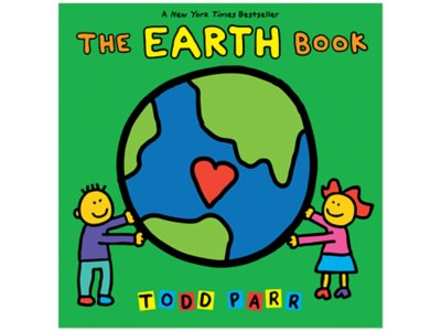 The Earth Book Hardcover Book at Lakeshore Learning