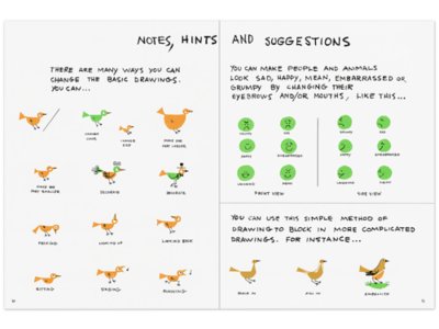 Ed Emberley’s Drawing Book of Animals