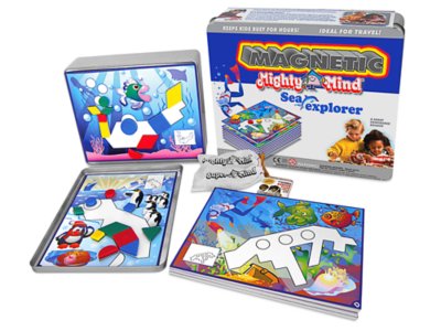 MightyMind® Logic Puzzle at Lakeshore Learning