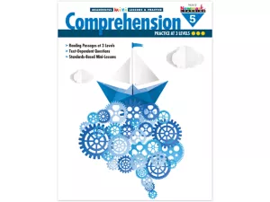 Comprehension Workbook&nbsp;- Gr.&nbsp;5