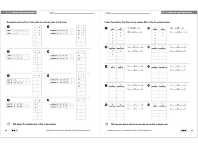 Mathematics Workbook&nbsp;- Gr.&nbsp;5