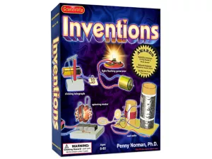 ScienceWiz™ Inventions Kit