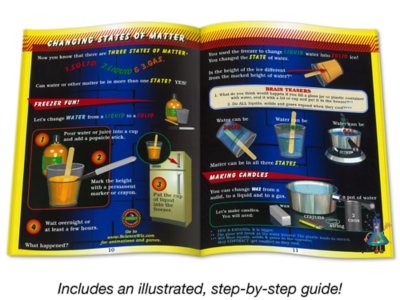 ScienceWiz™ Chemistry Kit