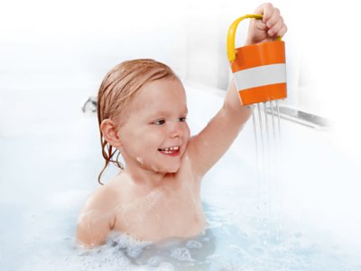 Happy Bath Buckets&nbsp;- Set&nbsp;of&nbsp;3