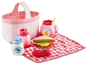 Toddler Picnic Playset