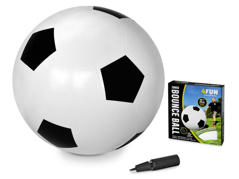 Jumbo Bounce Ball at Lakeshore Learning