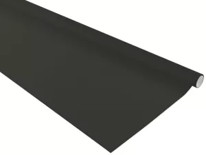 Black Flameless<sup>®</sup> Paper Roll