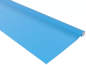 Light Blue Flameless<sup>®</sup> Paper Roll