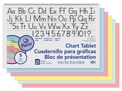 Giant Write & Wipe Index Card at Lakeshore Learning