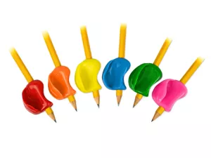 Crossover Pencil Grips&nbsp;- Set&nbsp;of&nbsp;12