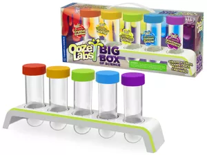 Ooze Labs: Big Box of Science Kit