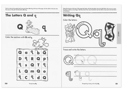 Preschool Ultimate Skill Builder Workbook
