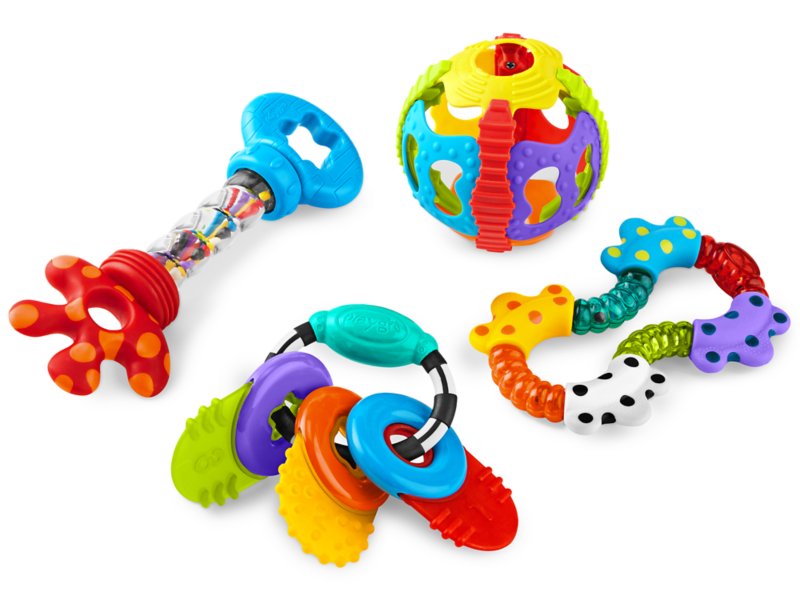 Suavinex Mordedor Rubber Special Teething Stage 1 +0Meses