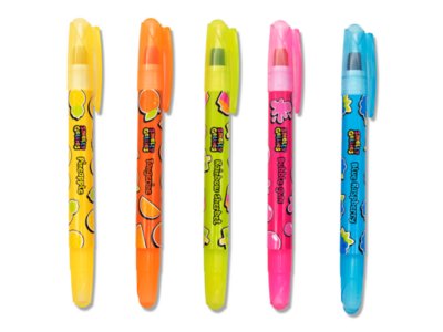 Smelly Gellies Scented Gel Crayons&nbsp;- Set&nbsp;of&nbsp;5