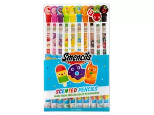 Sweet Treat Scented Pencils&nbsp;- Set&nbsp;of&nbsp;10