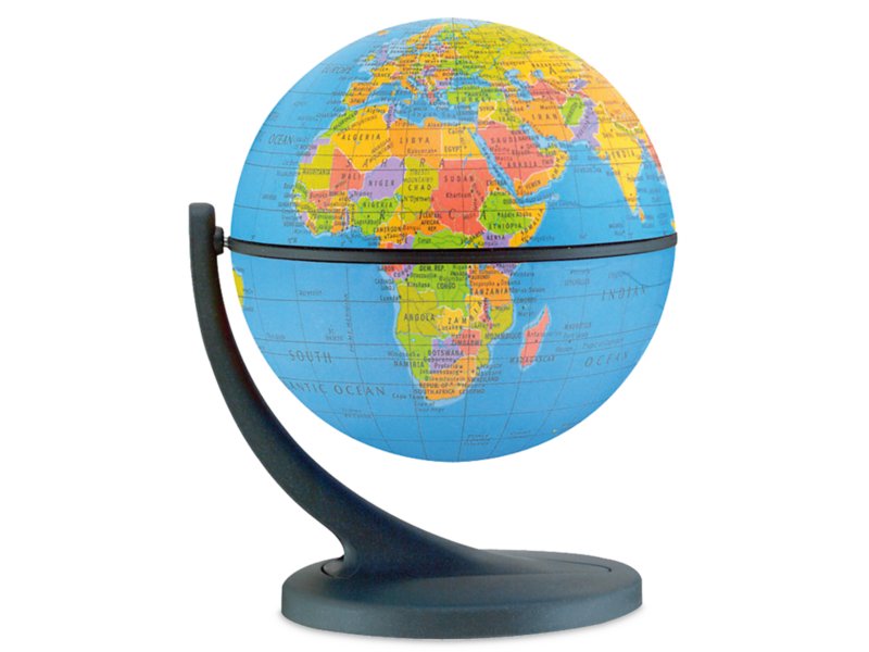 Mini Wonder Globe at Lakeshore Learning