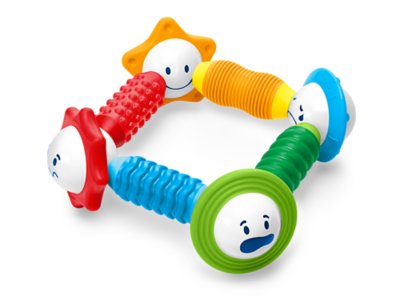 Mix & Match Magnetic Sensory Rods at Lakeshore Learning