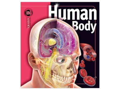 Human Body Insiders Series Hardcover Book at Lakeshore Learning, image size:1600x1200