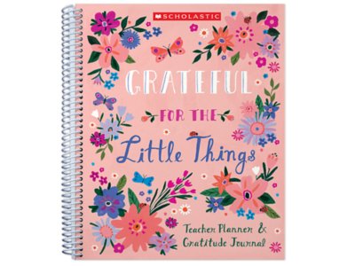 Grateful Lesson Plan Book at Lakeshore Learning