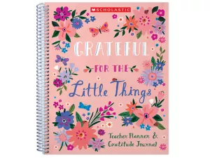 Grateful Lesson Plan Book