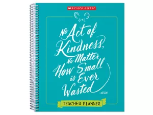 Kindness Lesson Plan Book