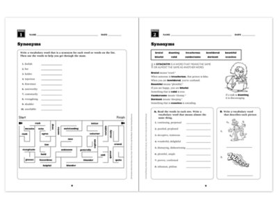 240 Words Kids Need to Know Workbook&nbsp;- Gr.&nbsp;5