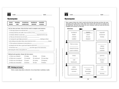 240 Words Kids Need to Know Workbook&nbsp;- Gr.&nbsp;5