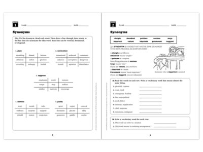 240 Words Kids Need to Know Workbook&nbsp;- Gr.&nbsp;6