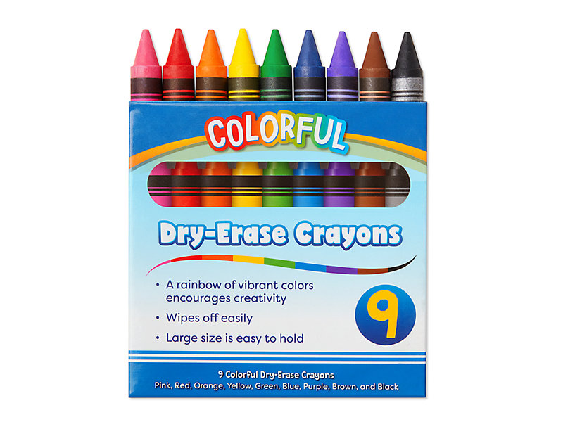 9 Natural & Non-Toxic Crayons To Color Outside The Chemical Lines With