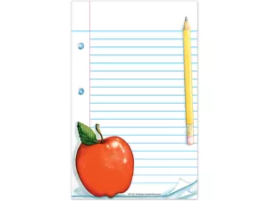 Classic Lined Notepad