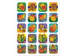 Fall Stickers