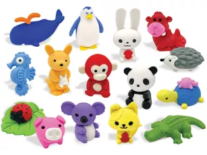Animal Friends Desk Pets