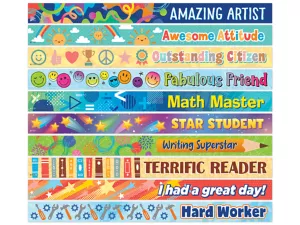 Positive Reinforcement Wristbands