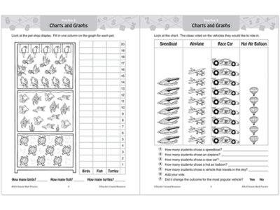 Instant Math Practice Workbook&nbsp;- Gr.&nbsp;2