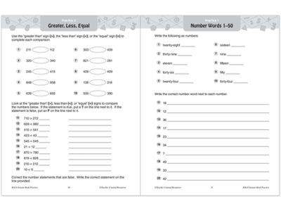 Instant Math Practice Workbook&nbsp;- Gr.&nbsp;2