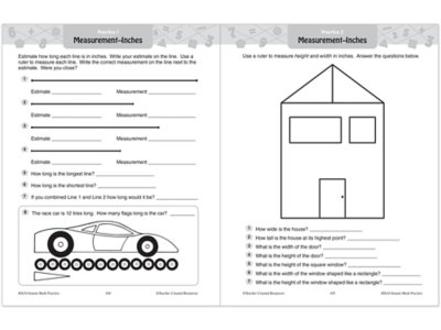 Instant Math Practice Workbook&nbsp;- Gr.&nbsp;2