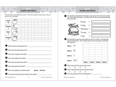 Instant Math Practice Workbook&nbsp;- Gr.&nbsp;1