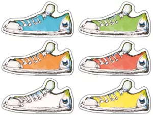 Pete the Cat<sup>®</sup> Shoe Accents