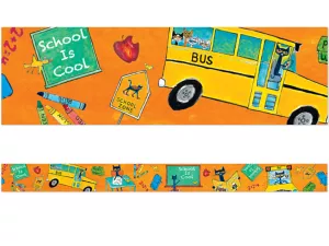 Pete the Cat<sup>®</sup> Border