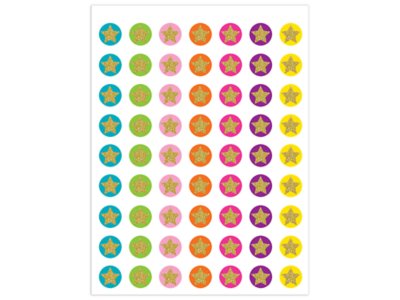 Confetti Planner Mini Stickers at Lakeshore Learning