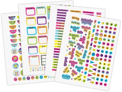 Brights 4Ever Teaching Is My Jam Lesson Plan Book