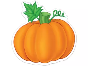 Pumpkin Accents