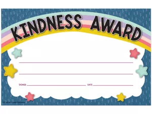 Oh Happy Day! Kindness Awards
