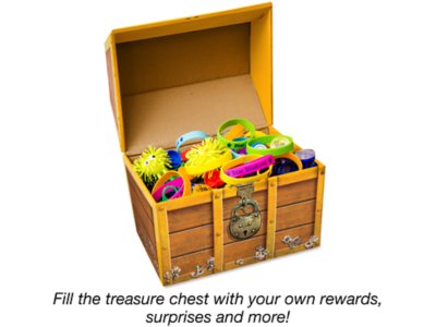 Treasure Chest at Lakeshore Learning
